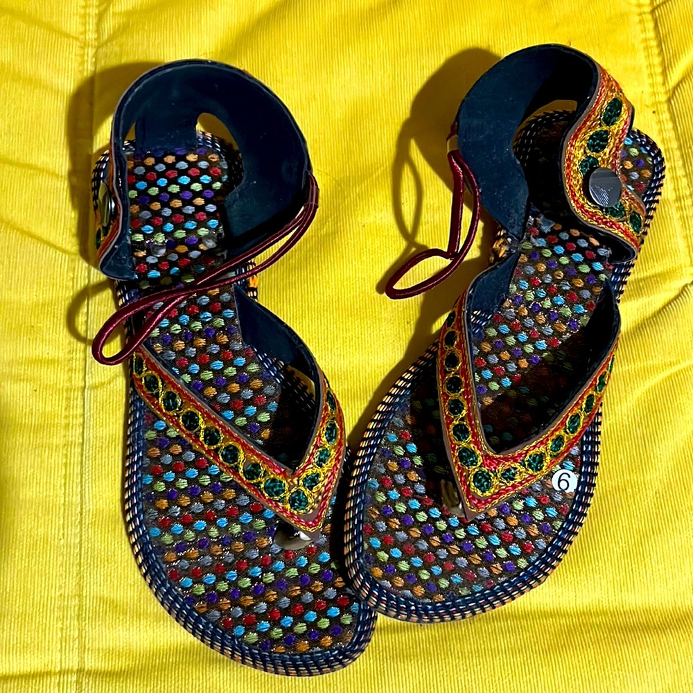Indean sandals